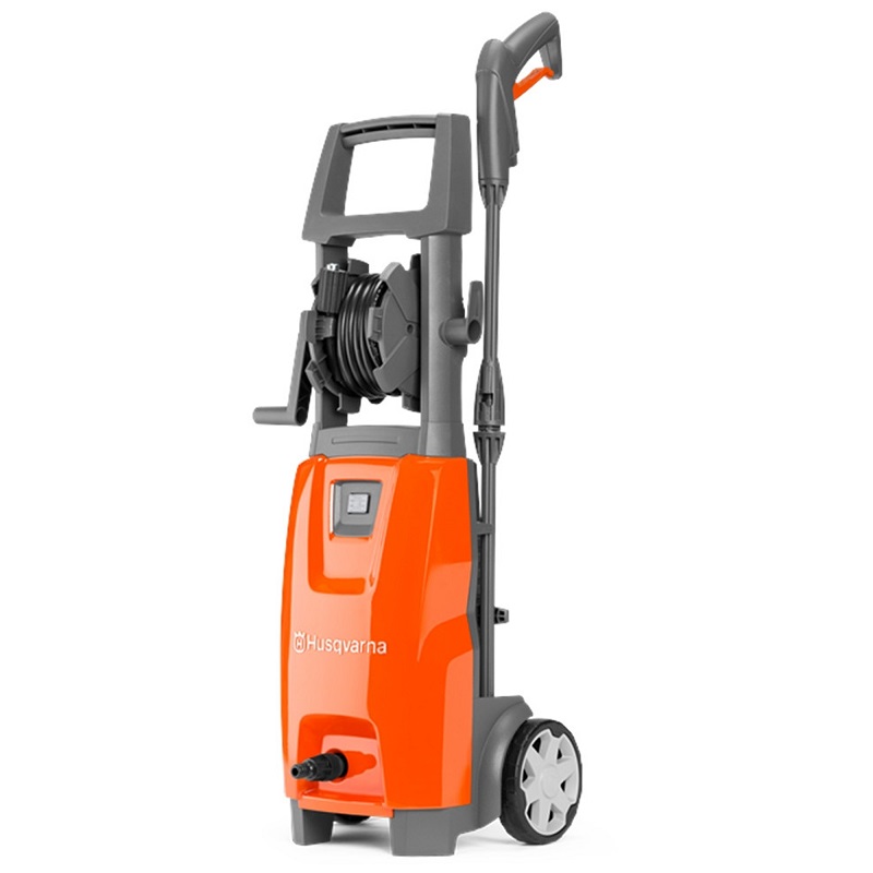 Husqvarna PW125: High Pressure Washer, Pressure: 125Bar