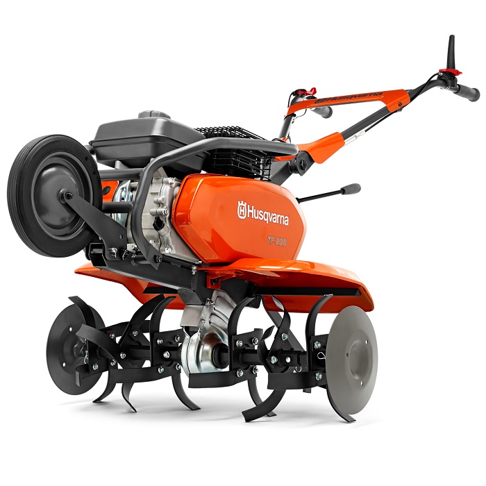 Husqvarna TF230: Mini Petrol Power Tiller