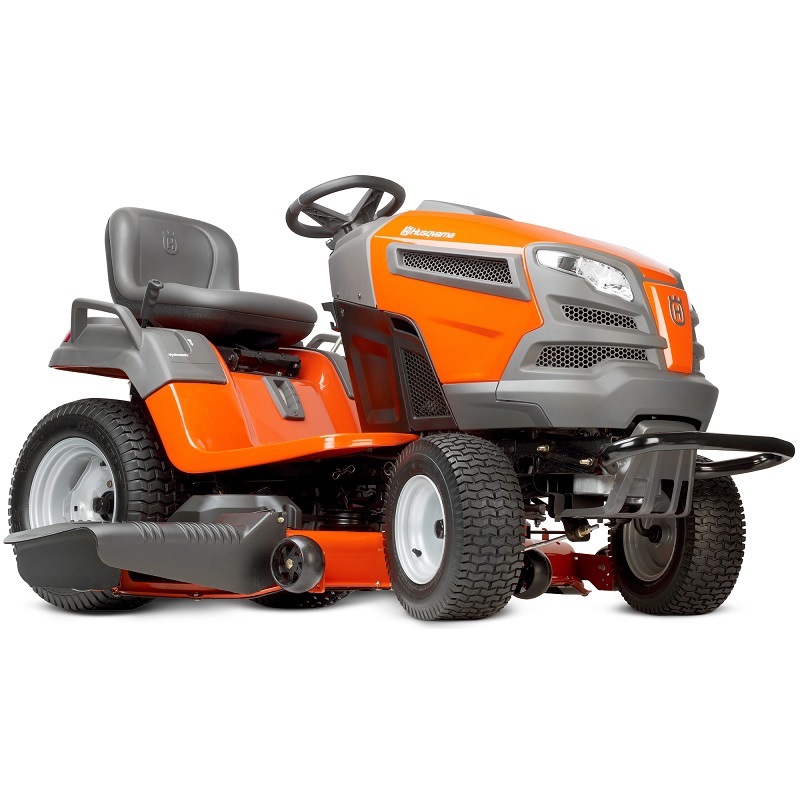 Husqvarna TS342: Petrol Engine Garden Tractor