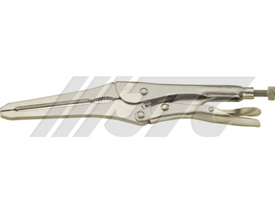 JTC-5057 ADJUSTABLE HOSE PINCH-OFF LOCKING PLIERS