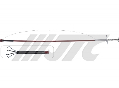 JTC-5058 TWO-WAY PICK-UP TOOL