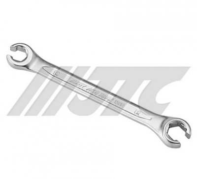 JTC-5109 FLARE NUT WRENCH - EUROPE TYPE-14x17mm