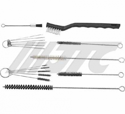 JTC-5113 17PCS CLEAN BRUSH SET