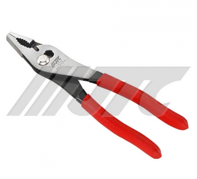 JTC-51258 HEAVY DUTY SLIP JOINT PLIERS-8"