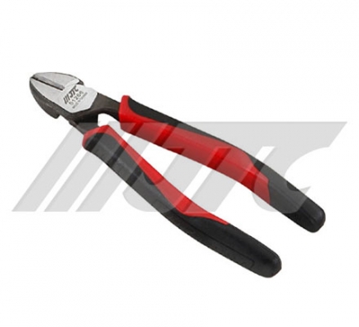 JTC-51266 UK TYPE TWIN-COLOR DIAGONAL PLIERS - 6"