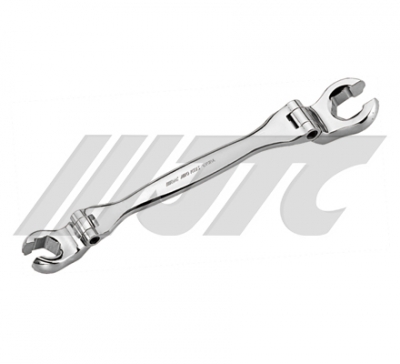 JTC-5141 DOUBLE FLEXIBLE FLARE NUT WRENCH