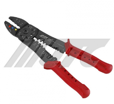 JTC-5209 5 IN 1 CRIMPING TOOL