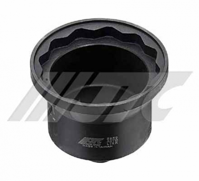 JTC-5250 IVECO AXLE NUT SOCKET 110MM