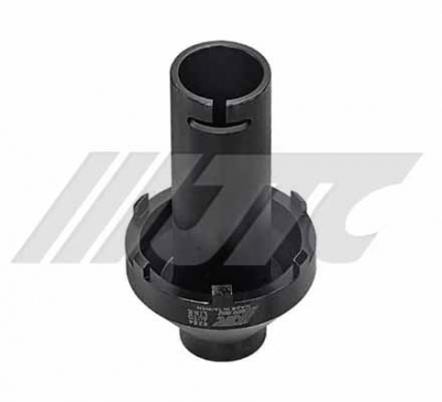 JTC-5254 BENZ & MAN REAR AXLE NUT SOCKET WITH TUBE (87mm)