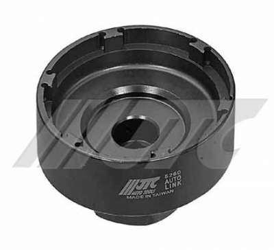 JTC-5260 BENZ & MAN DRIVE AXLE NUT SOCKET (6T)