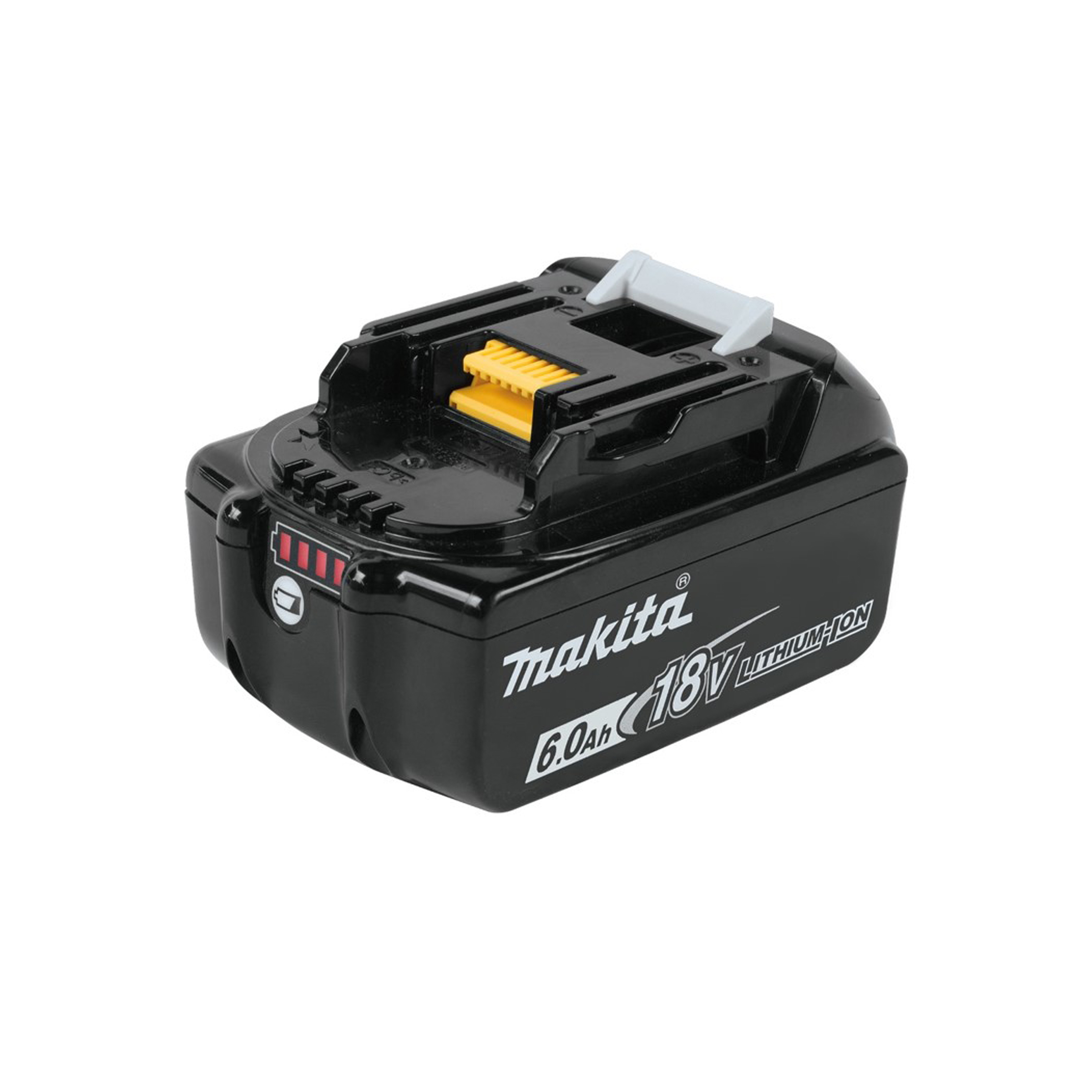 Makita BL1860B: Lithium Ion Battery, 18V 6.0Ah