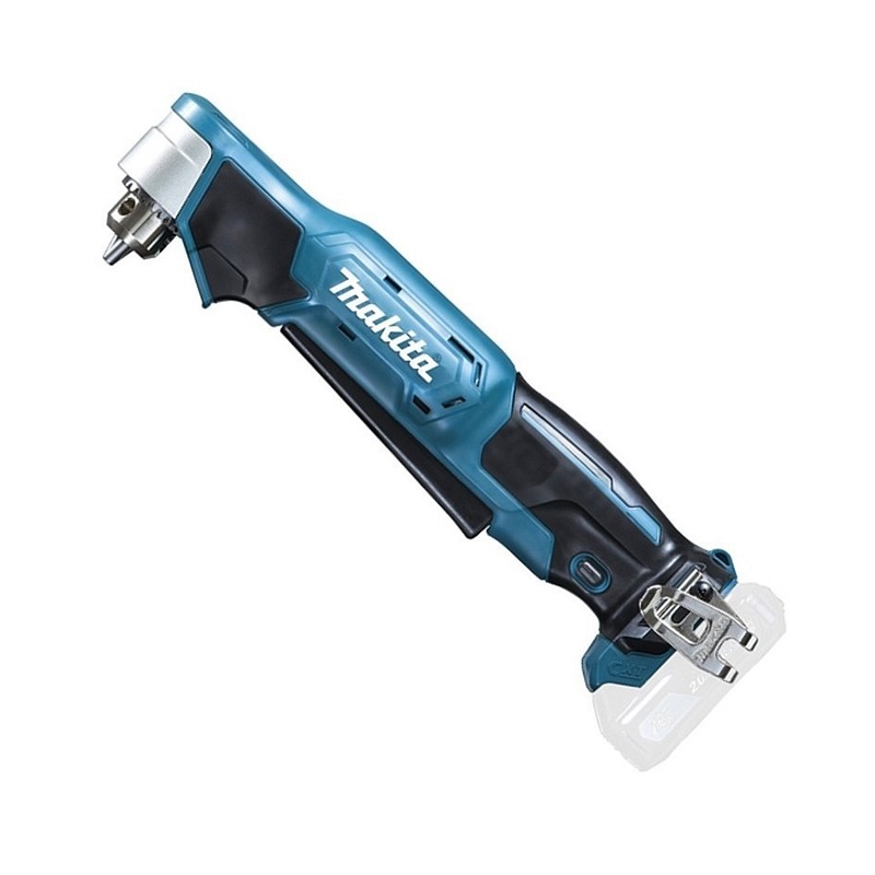 Makita DA332Z: Cordless Angle Drill, 3/8?(10mm), 18V, 0~1100rpm