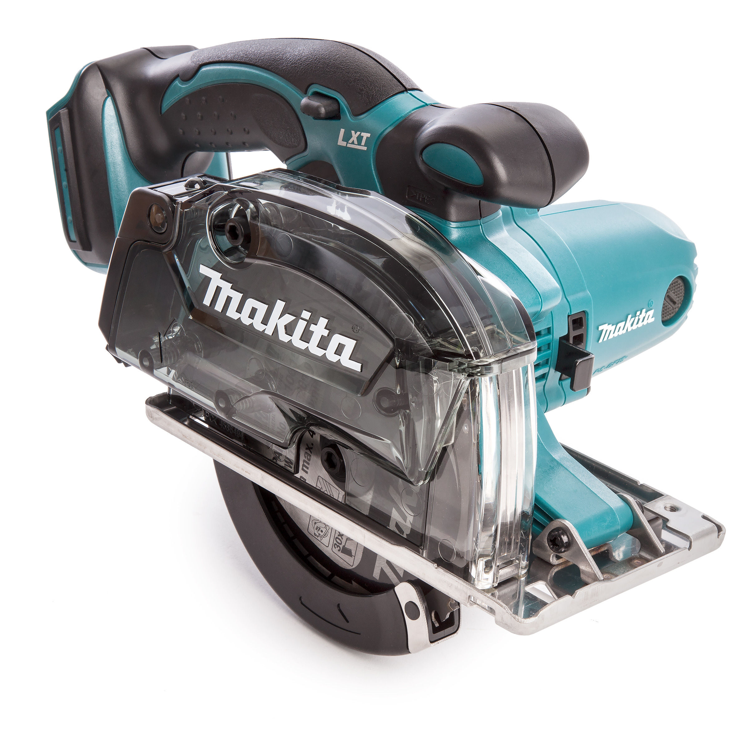 Makita DCS552Z: Cordless Metal Saw, 136mm(5-3/8"), 18V, 3600rpm