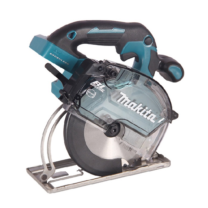 Makita DCS553Z: Cordless Metal Saw, 150mm(5-7/8"), 18V, 4200rpm