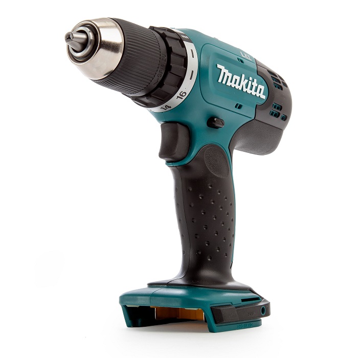 Makita DDF453Z: Cordless Driver Drill, Drill Chuck 13mm, 18V