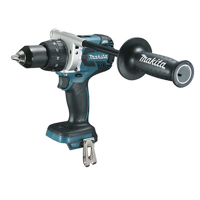 Makita DDF481Z: Cordless Driver Drill, Drill Chuck 13mm, 18V