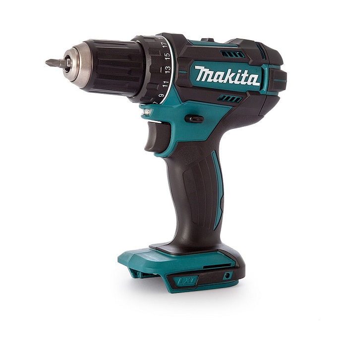 Makita DDF482Z: Cordless Driver Drill, Drill Chuck 13mm, 18V