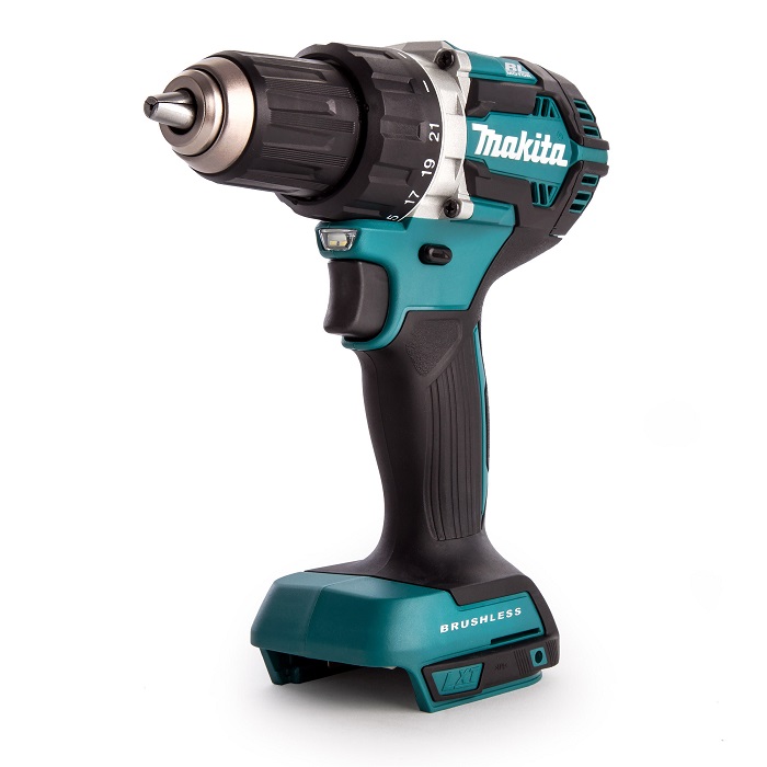 Makita DDF484Z: Cordless Driver Drill, Drill Chuck 13mm, 18V