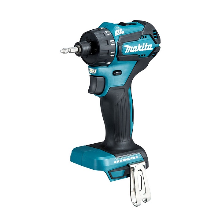 Makita DF032DZ: Cordless Driver , Hexagon Holder 1/4", 12V