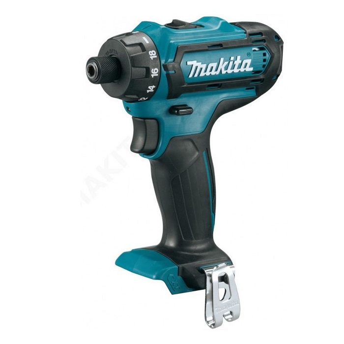 Makita DF033DWAE: Cordless Driver , Hexagon Holder 1/4", 12V