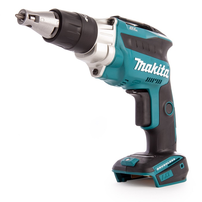 Makita DFS250Z: Cordless Screw Driver , Hex Shank 1/4", 18V