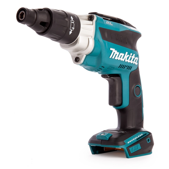 Makita DFS251Z: Cordless Tek Screw Driver , Hex Shank 1/4", 18V,