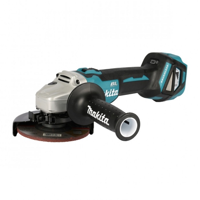 Makita DGA511Z: Cordless Angle Grinder, Brushless Motor, 5"