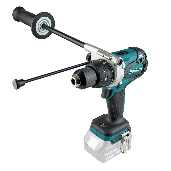 Makita DHP481Z: Cordless Impact Drill, Drill Chuck 13mm, 18V