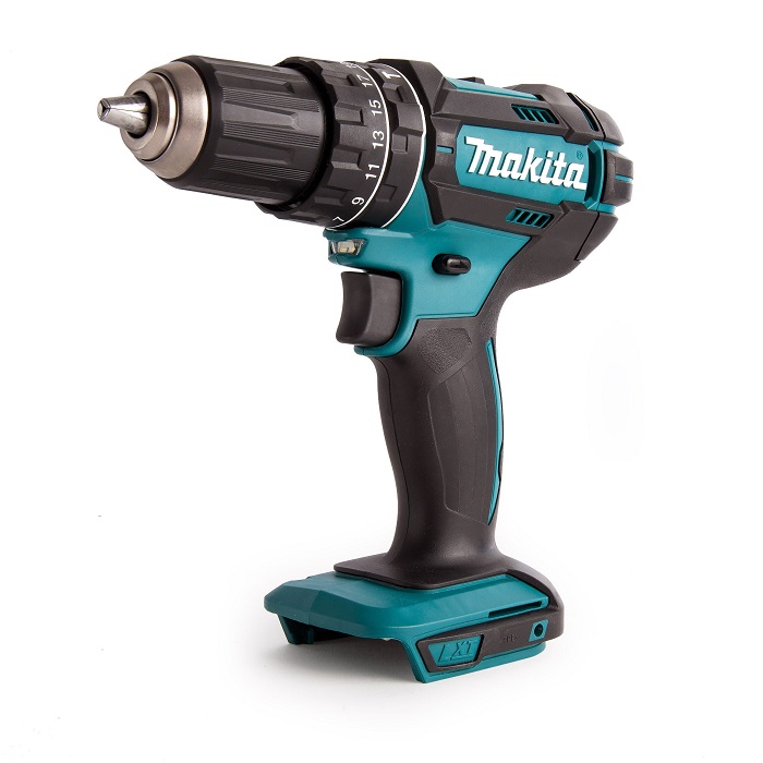 Makita DHP482Z: Cordless Impact Drill, Drill Chuck 13mm, 18V