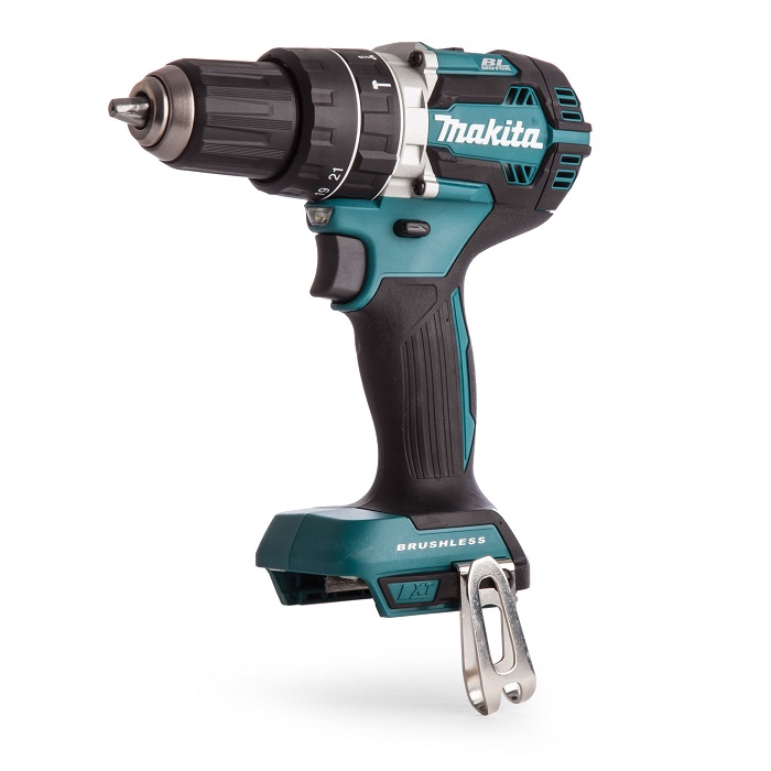 Makita DHP484Z: Cordless Impact Drill, Drill Chuck 13mm, 18V