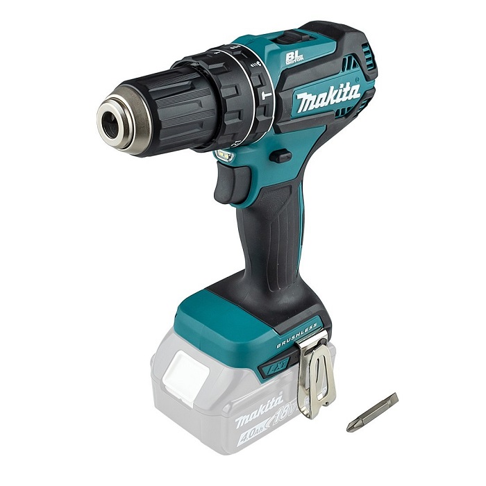 Makita DHP485Z Cordless Impact Drill, Drill Chuck 13mm, 18V