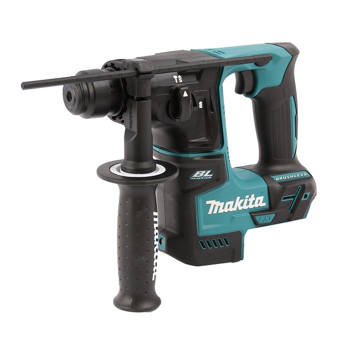 Makita DHR171Z: Cordless Rotary Hammer, 2 in 1 Function