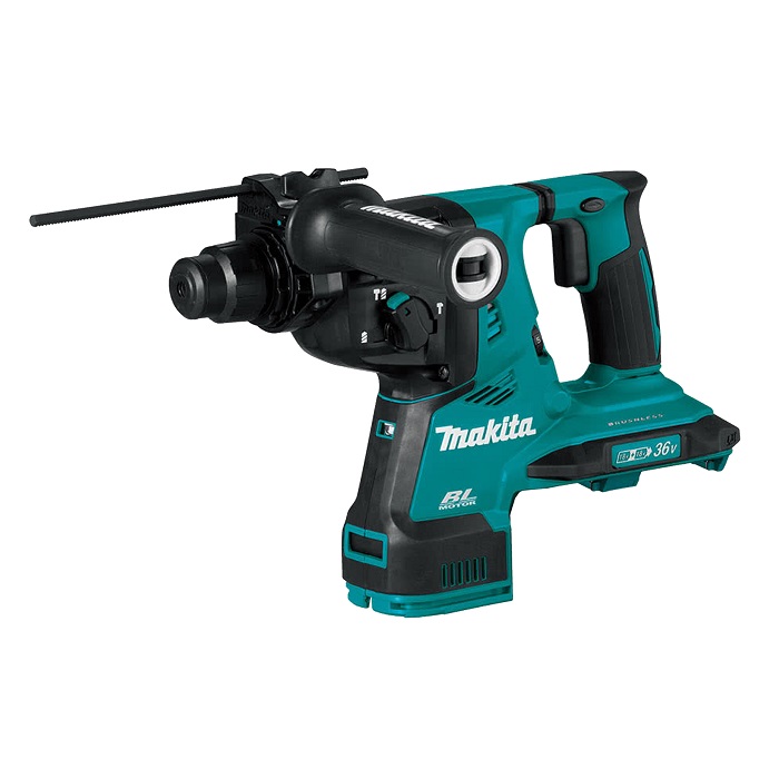 Makita DHR282Z: Cordless Rotary Hammer, 3 in 1 Function