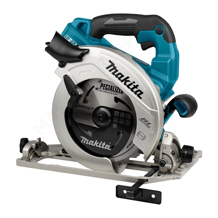 Makita DHS783Z: Cordless Wood Circular Saw, 185mm(7¼”), 36V, 600