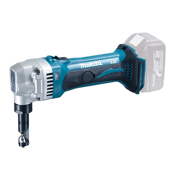 Makita DJN161Z: Cordless Metal Nibbler, 18V