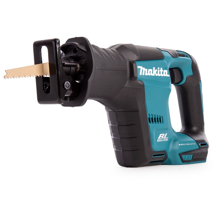 Makita DJR188Z: Cordless Reciprocating Saw