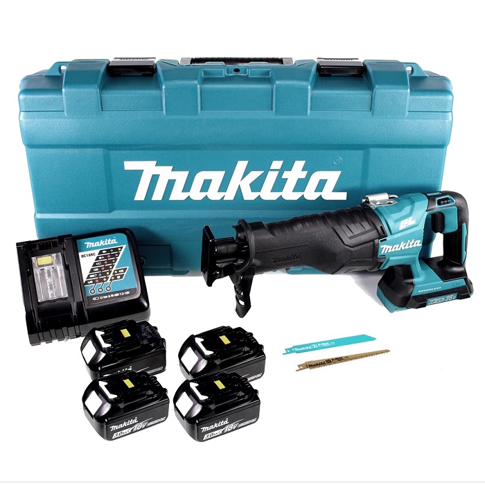 Makita DJR360RF4: Cordless Reciprocating Saw