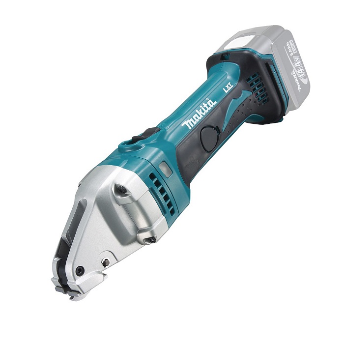 Makita DJS101Z: Cordless Metal Shear, 18V