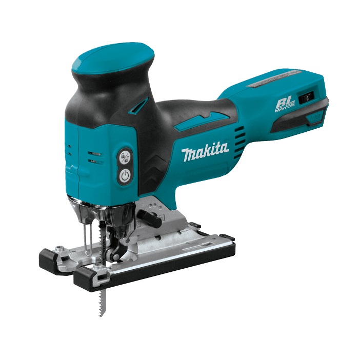 Makita DJV181Z: Cordless Jigsaw, 18V, Maximum Cutting 135mm