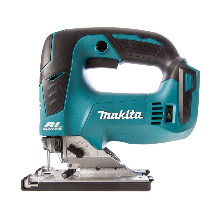 Makita DJV182Z: Cordless Jigsaw, 18V, Maximum Cutting 135mm