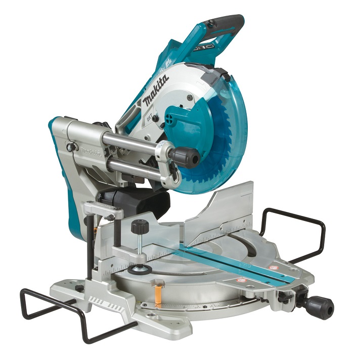 Makita DLS111Z: Cordless Slide Compound Miter Saw, 260mm(10¼")