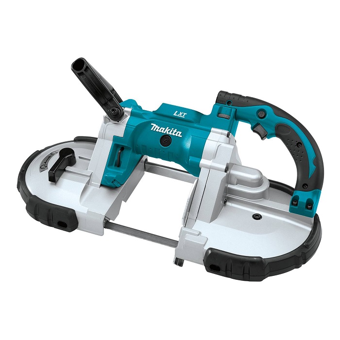 Makita DPB180Z: Cordless Bandsaw, 18V, Cutting Capacity 120mm