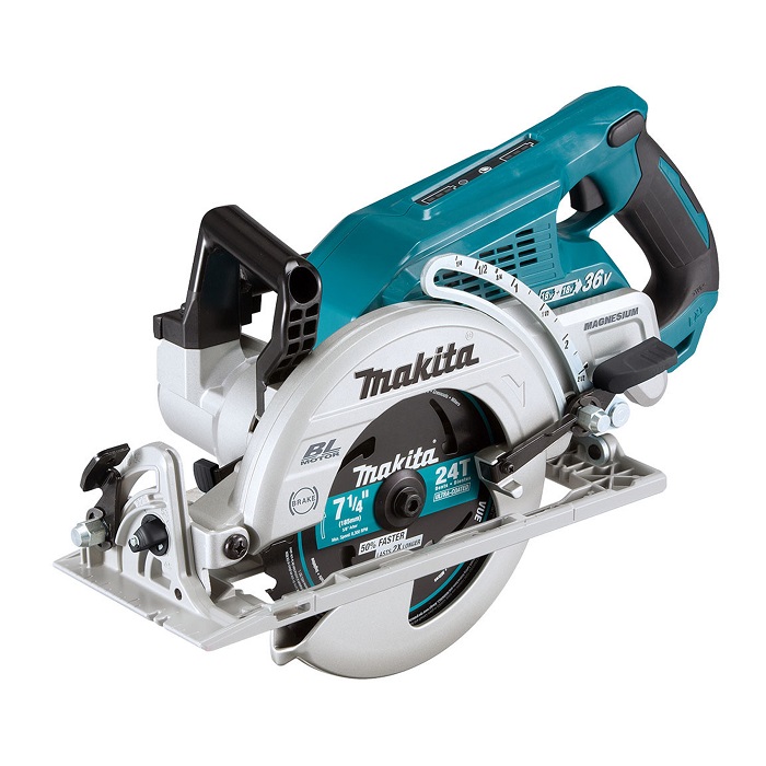 Makita DRS780Z: Cordless Wood Circular Saw