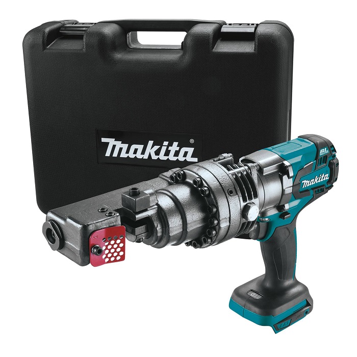 Makita DSC163ZK: Cordless Rebar Cutter