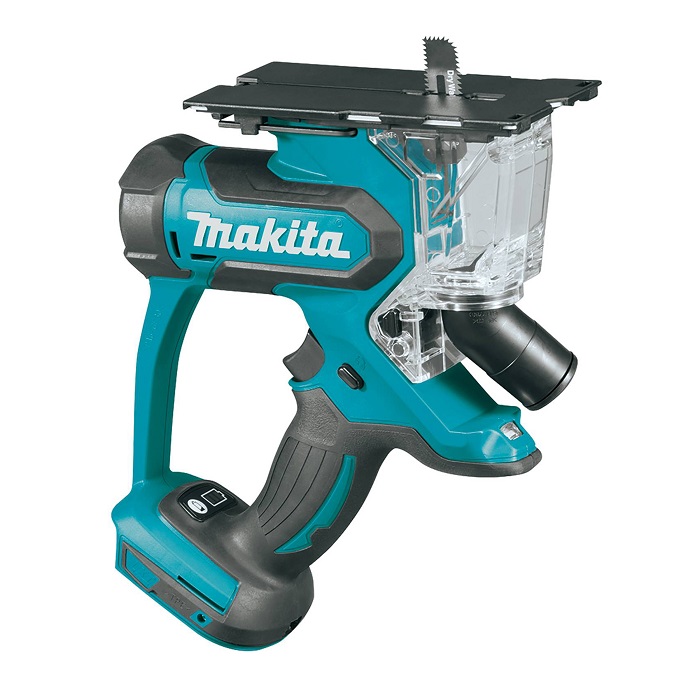 Makita Cordless Drywall Saw 6mm, 6000spm, 18V, 1.7kg DSD180Z