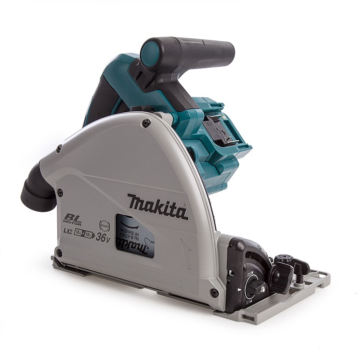 Makita DSP600Z: Cordless Plunge Cut Saw