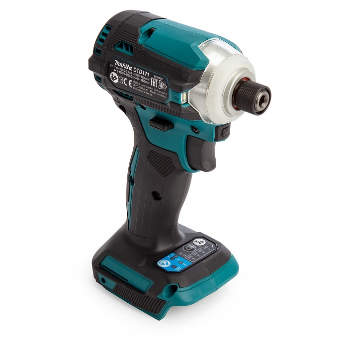 Makita DTD171Z: Cordless Impact Driver