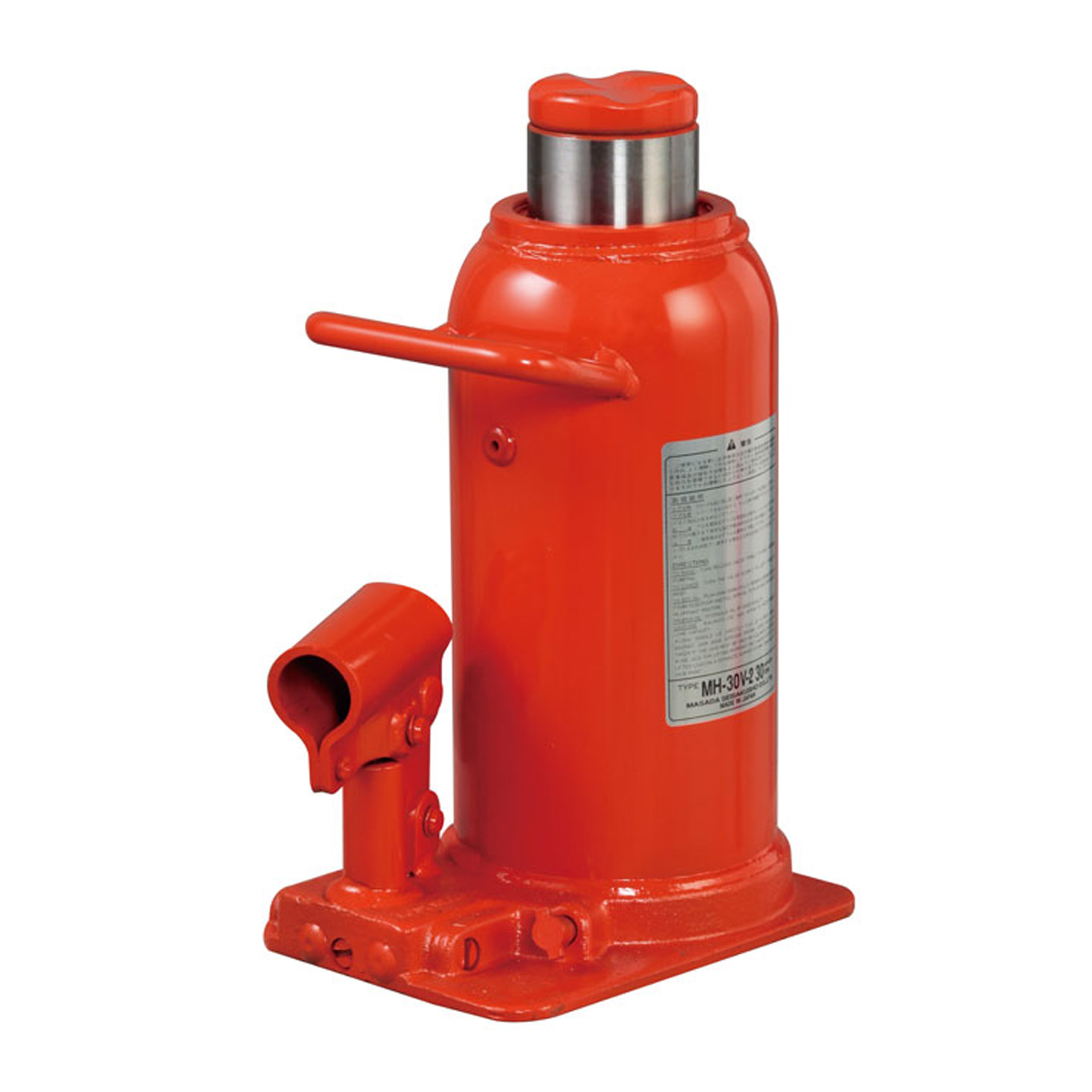 Masada MH- 30Y Hydraulic Bottle Jack 30 ton