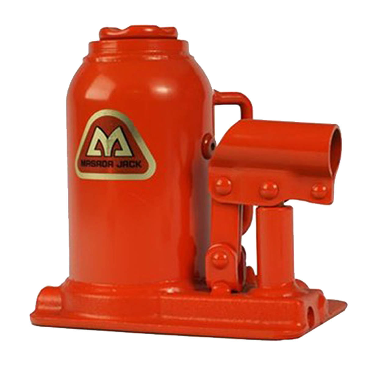 Masada MHB10: Low Profile Bottle Jack 10ton