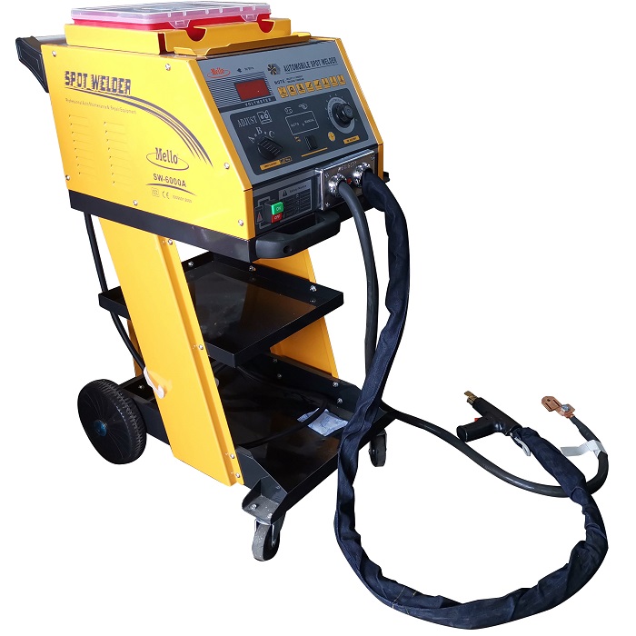 Mello WS6000A: Automotive Spot Welding Machine